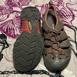 Keen Newport waterproof sandals